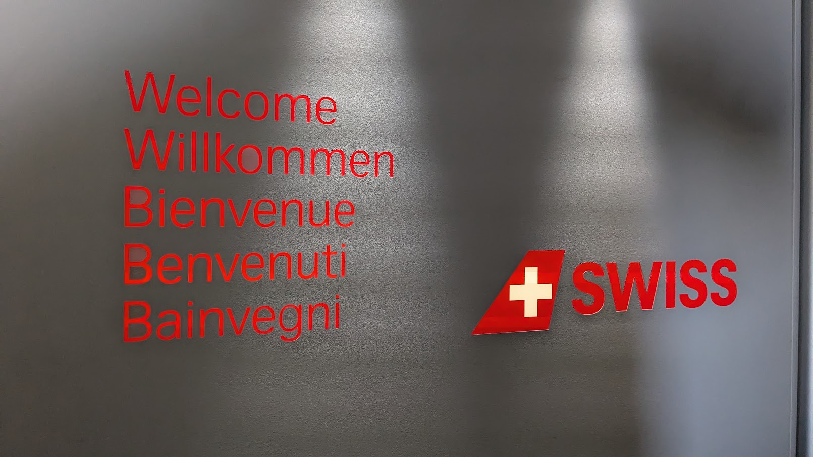 Swissビジネスクラス搭乗記。LX7092 ZRH→GRU(B-777) | ホールディング